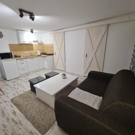 Maly Bialy Domek Cicha 1 Duninowo Exterior foto