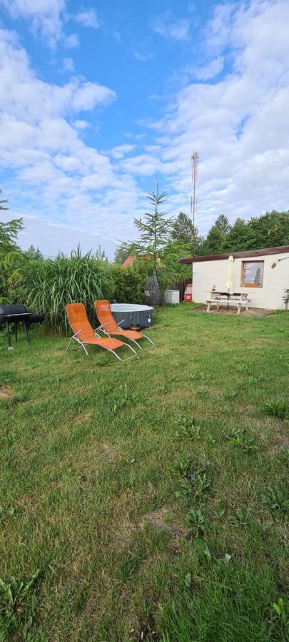Apartment Maly Bialy Cicha 1 Duninowo