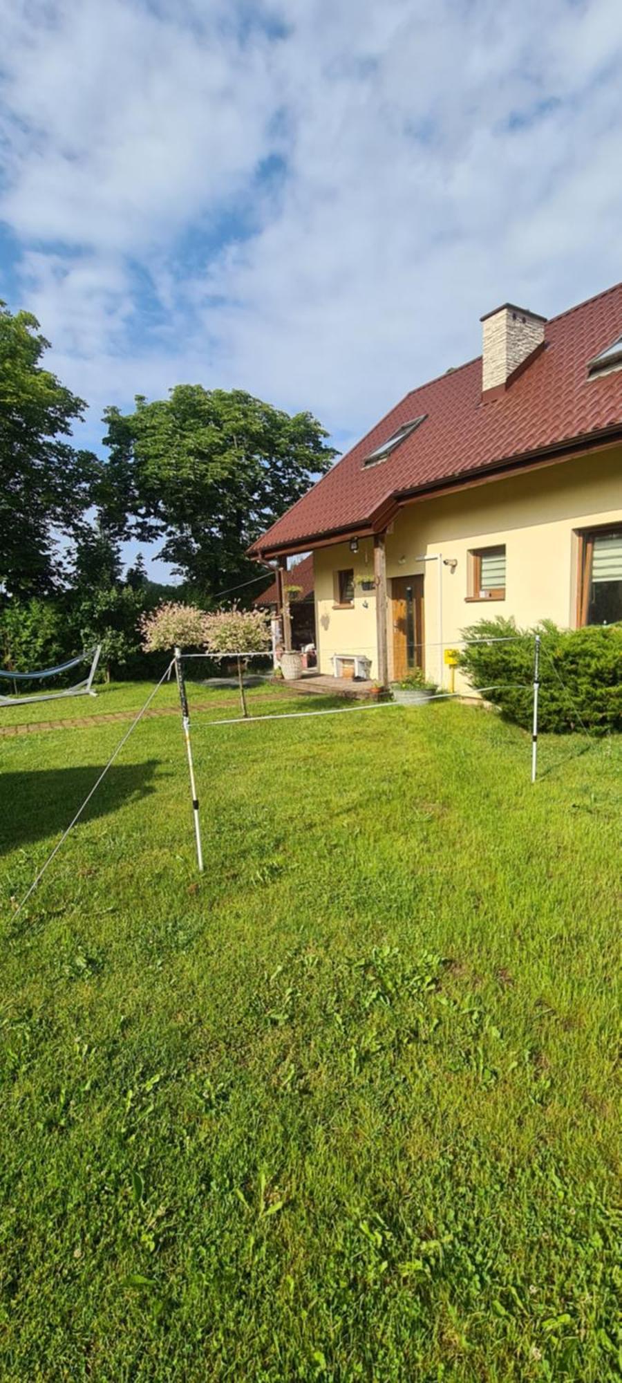 Maly Bialy Cicha 1 Apartment Duninowo